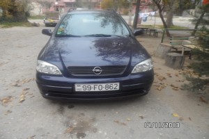 Opel Astra 2000