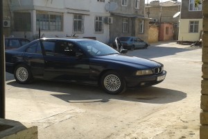 BMW 528 1996