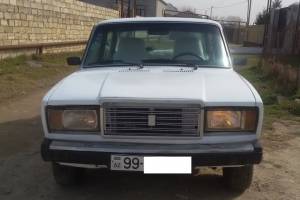 VAZ 2107 