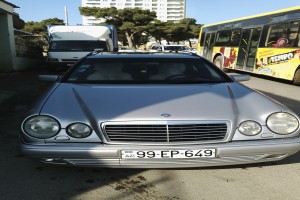 Mercedes E 240 1998