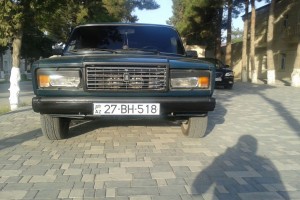 VAZ 2107 2005