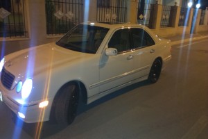 Mercedes E 320 2001