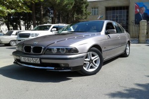 BMW 520 1997