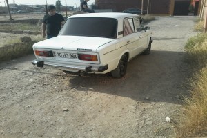 VAZ 2106 1987