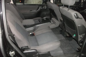 Opel Zafira 2003