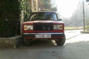 VAZ 2107 1987