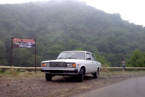 VAZ 2107 2008