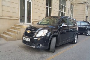 Chevrolet Orlando 