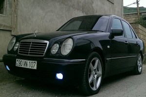 Mercedes E 240 1998