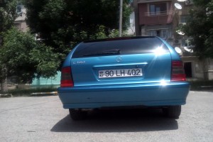 Mercedes C 180 1999