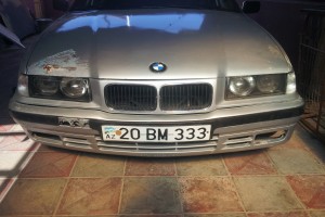 BMW 318 1992