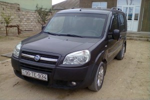 Fiat Doblo 2006