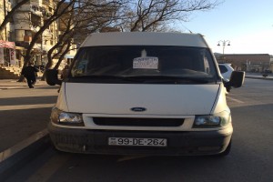 Ford Transit 2002