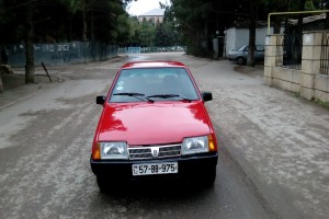 VAZ 2109 1989