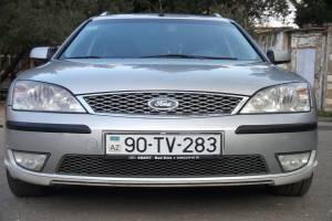 Ford Mondeo 