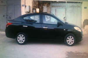 Nissan Sunny 2012