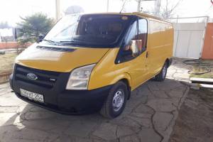 Ford Transit 