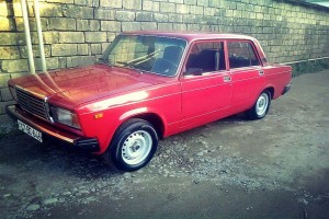 VAZ 2107 