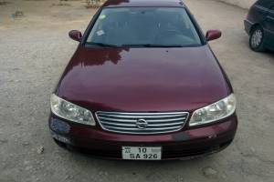 Nissan Sunny 