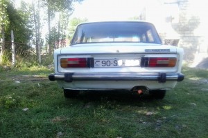 VAZ 2106 1977