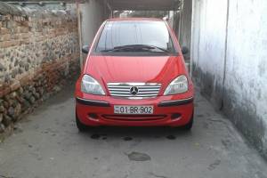 Mercedes A 160 