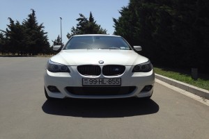 BMW 530 2008