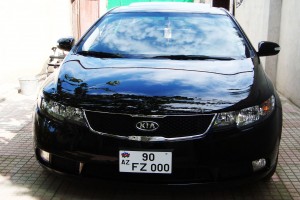 Kia Cerato 2009