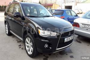 Mitsubishi Outlander 