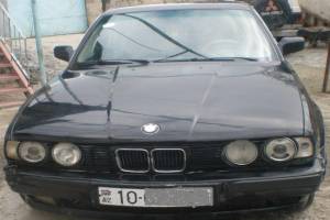 BMW 520 Gran Turism 