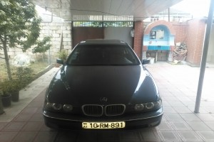 BMW 523 1997