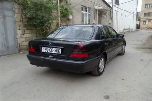 Mercedes C 180 2000