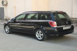 Opel Astra 2005