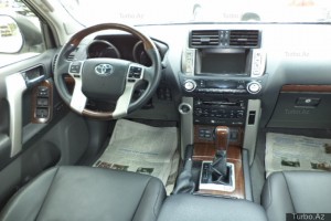 Toyota Prado 2013