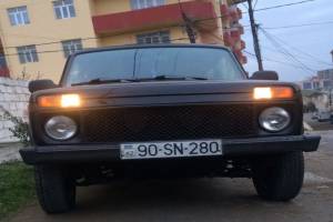 VAZ Niva 