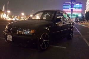 BMW 323 2000