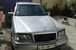 Mercedes C 180 1997