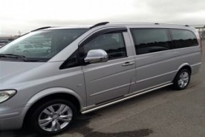 Mercedes Vito 