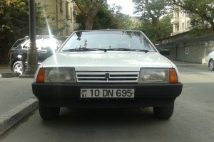 VAZ 2109 1997