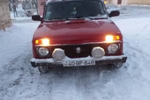 VAZ Niva 