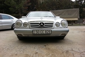 Mercedes E 240 1998