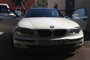 BMW 118 2006