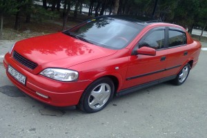 Opel Astra 1999