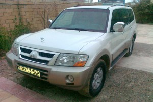 Mitsubishi Pajero 2006