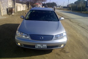 Nissan Sunny 2005