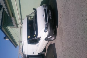 Ford Transit 2000