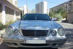 Mercedes E 240 2000