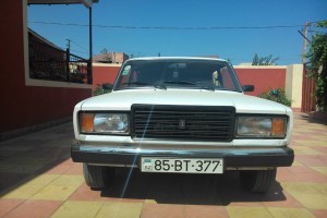 VAZ 2107 2006