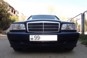 Mercedes C 180 1998