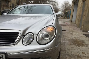 Mercedes E 240 2002