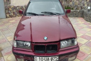 BMW 318 1991